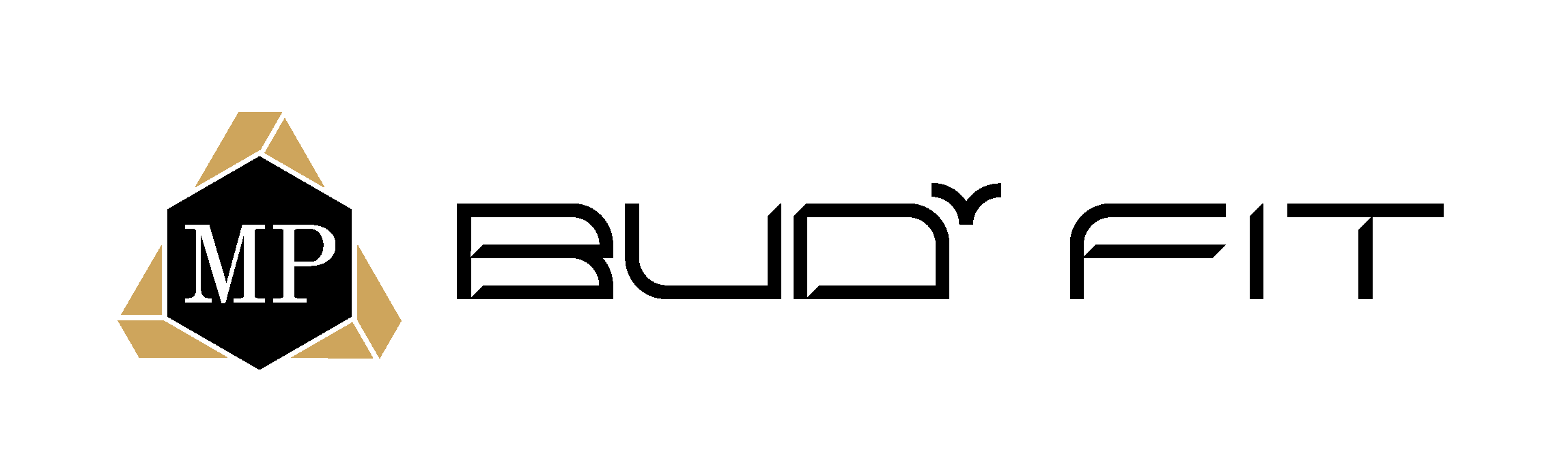 Logo - Buď Fit